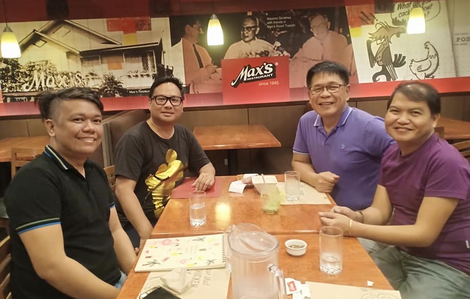 Ruel Rivera & friends planning Glam & Fashion June 2019